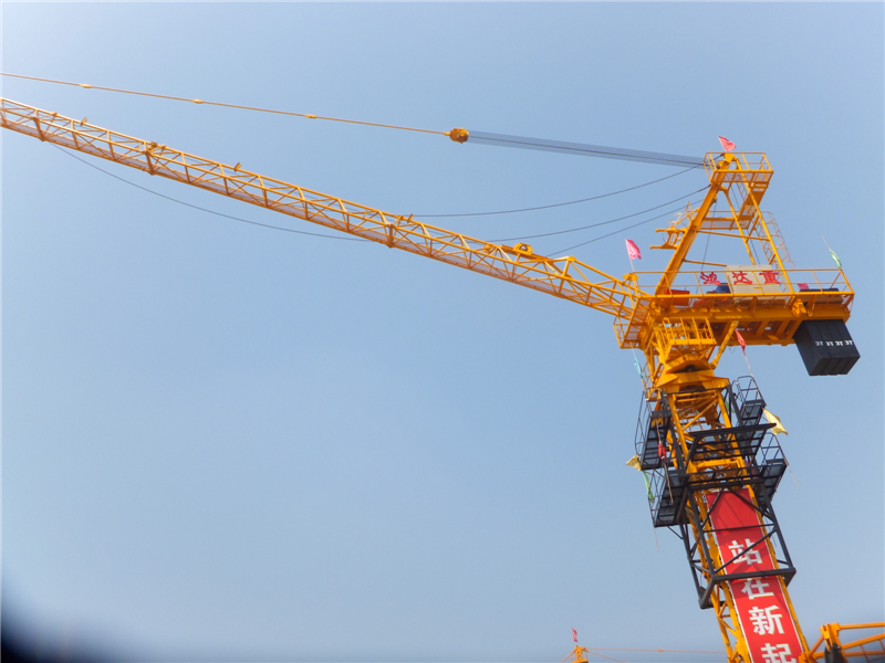 動臂式塔機3T、租賃塔吊_塔機_世界工廠網