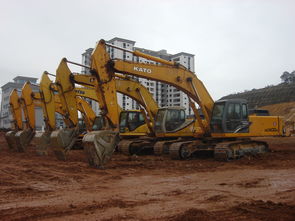 程晟廣劍 二手挖掘機市場不斷與時俱進